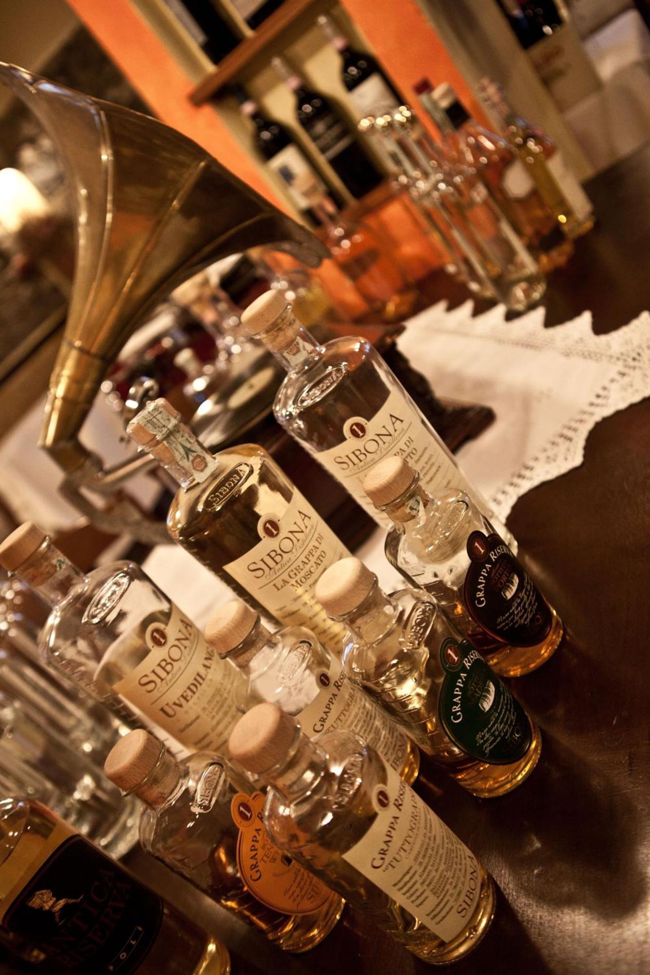 Locanda Sant' Anna アルジェーニョ エクステリア 写真