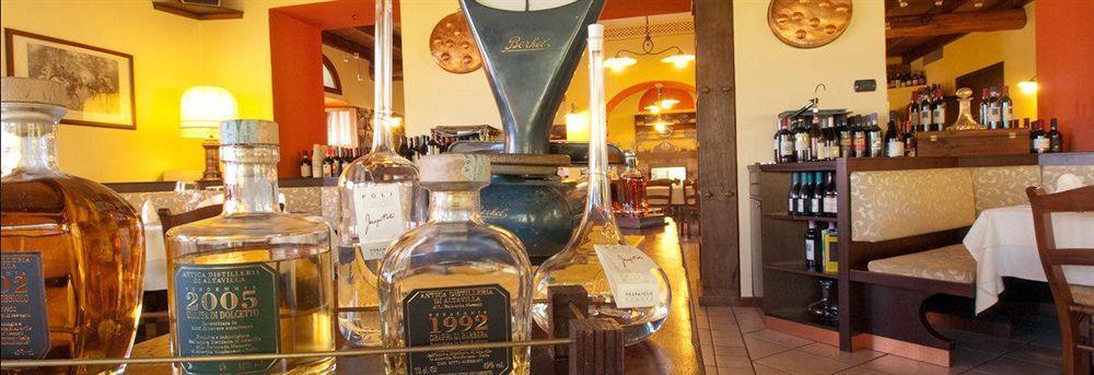 Locanda Sant' Anna アルジェーニョ エクステリア 写真