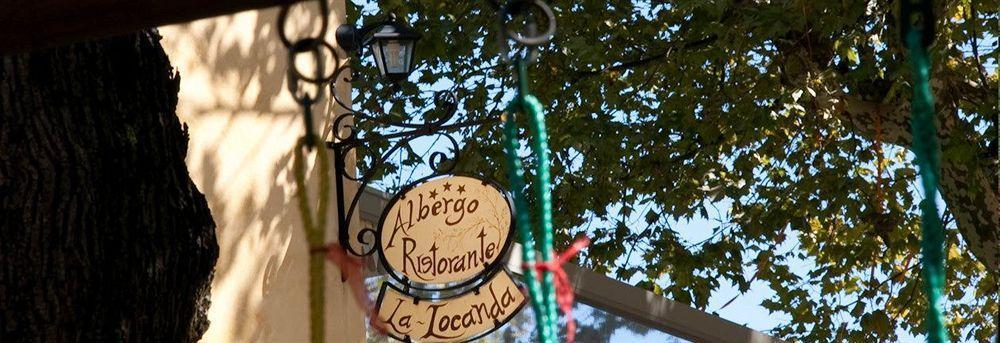 Locanda Sant' Anna アルジェーニョ エクステリア 写真