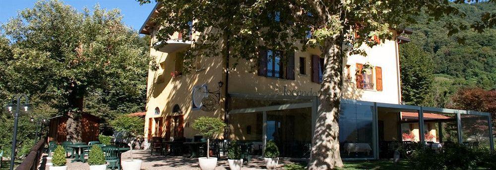 Locanda Sant' Anna アルジェーニョ エクステリア 写真