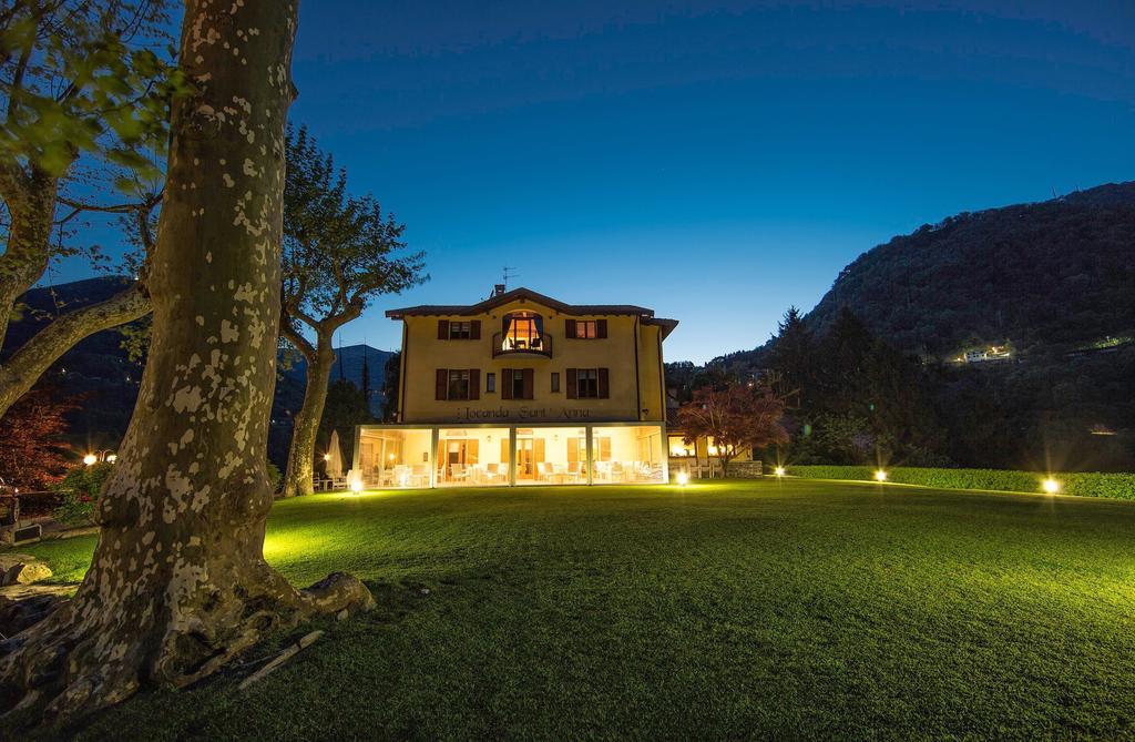 Locanda Sant' Anna アルジェーニョ エクステリア 写真