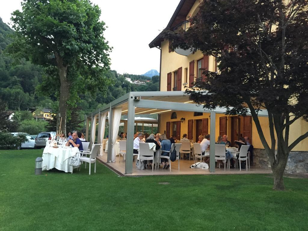 Locanda Sant' Anna アルジェーニョ エクステリア 写真