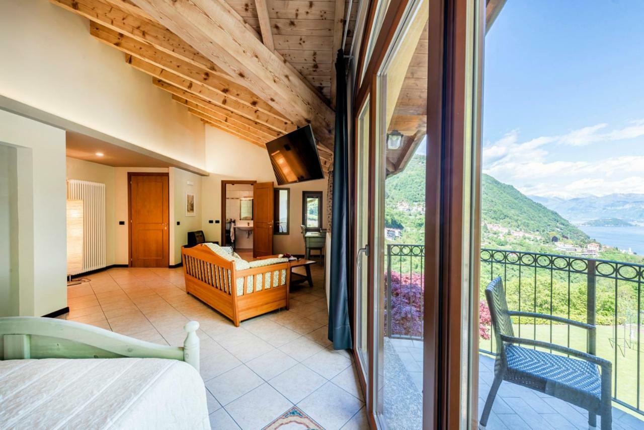 Locanda Sant' Anna アルジェーニョ エクステリア 写真