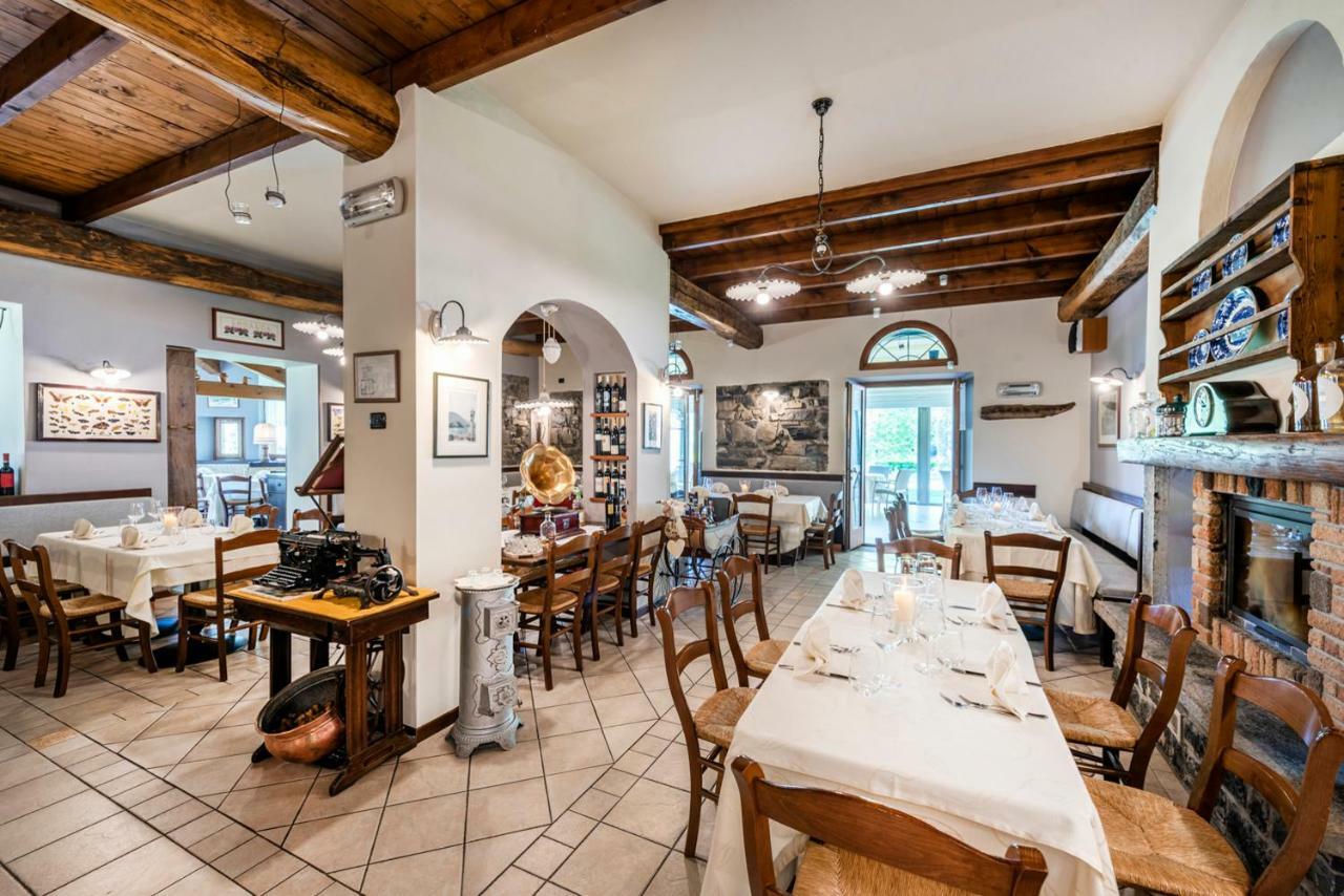 Locanda Sant' Anna アルジェーニョ エクステリア 写真