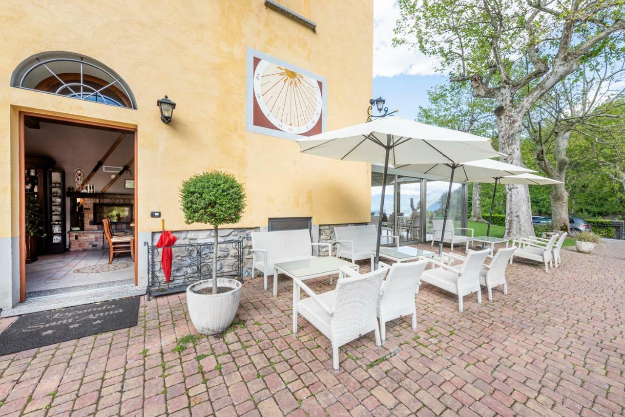 Locanda Sant' Anna アルジェーニョ エクステリア 写真