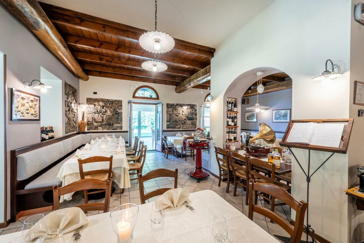 Locanda Sant' Anna アルジェーニョ エクステリア 写真
