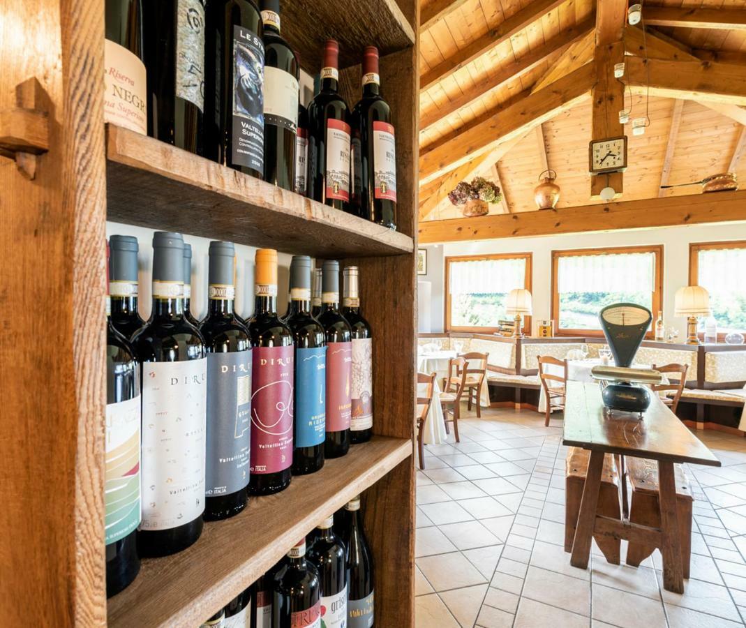 Locanda Sant' Anna アルジェーニョ エクステリア 写真