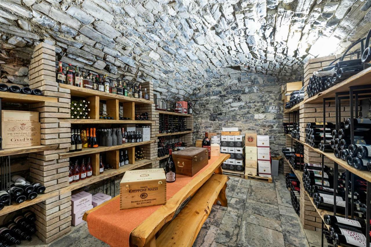 Locanda Sant' Anna アルジェーニョ エクステリア 写真