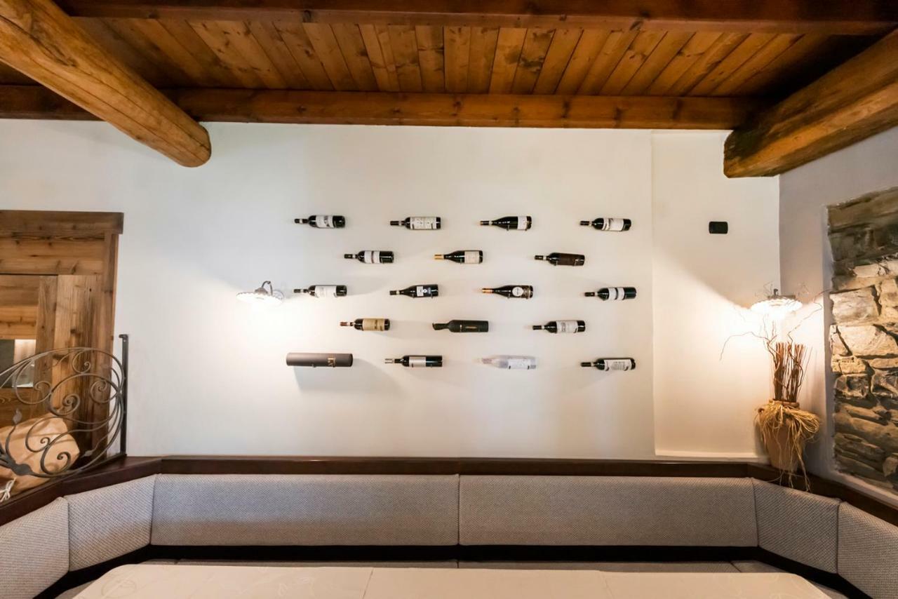 Locanda Sant' Anna アルジェーニョ エクステリア 写真